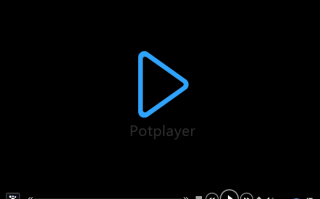 PotPlayer播放器微软酷黑ZuneCK皮肤下载