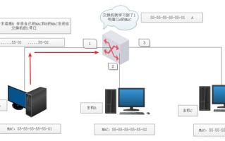 交换机工作原理和配置（华为）