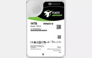 希捷发布 14TB Mach.2 机械硬盘：世界最高速，524 MB/s 比肩 SSD
