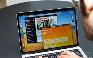 今天凌晨苹果已经正式推送macOS Mojave正式版