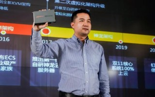 阿里云推出全球最强云服务器：性能暴涨160%