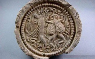 汉代瓦当的特点，与秦图像瓦当的区别，图像图案和文字瓦当
