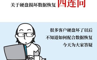 硬盘坏了别慌张，数据恢复恢复常见问题答疑