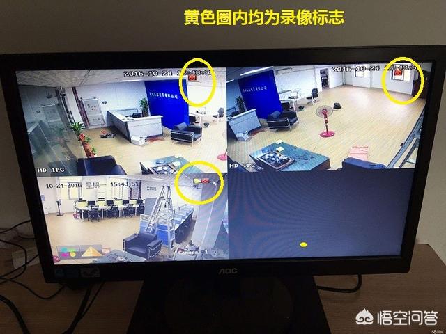 模拟硬盘录像机上16个通道灯变为红色查不到回放什么原因?-第1张图片-贝塔运维 模拟硬盘录像机上16个通道灯变为红色查不到回放什么原因?-第1张图片-贝塔运维
