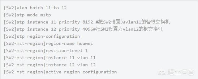 华为核心交换机怎么配?-第9张图片-贝塔运维 华为核心交换机怎么配?-第9张图片-贝塔运维