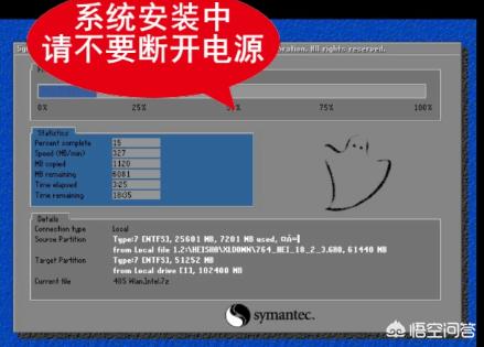 怎样给电脑更换系统?-第11张图片-贝塔运维 怎样给电脑更换系统?-第11张图片-贝塔运维