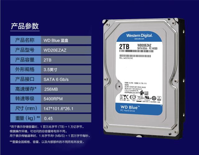 垂直、叠瓦分不清?选购机械硬盘看这一篇就够了-第4张图片-贝塔运维 垂直、叠瓦分不清?选购机械硬盘看这一篇就够了-第4张图片-贝塔运维
