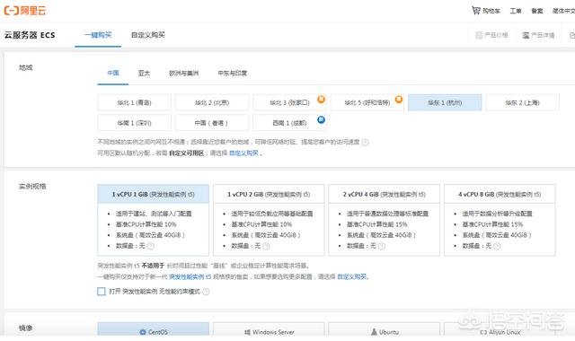 怎么租用一个合适的服务器?-第4张图片-贝塔运维 怎么租用一个合适的服务器?-第4张图片-贝塔运维