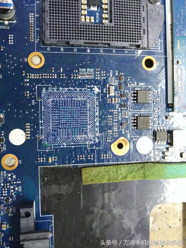 ThinkPad E440时触发时不触发维修实例 华强北万通笔记本维修-第3张图片-贝塔运维 ThinkPad E440时触发时不触发维修实例 华强北万通笔记本维修-第3张图片-贝塔运维