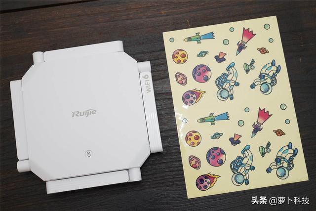 8天线WiFi6,256台设备同时上网,锐捷星耀X32评测-第2张图片-贝塔运维 8天线WiFi6,256台设备同时上网,锐捷星耀X32评测-第2张图片-贝塔运维