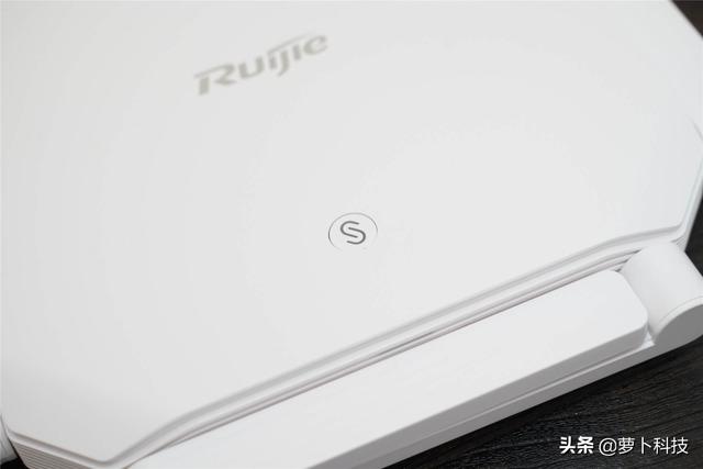 8天线WiFi6,256台设备同时上网,锐捷星耀X32评测-第5张图片-贝塔运维 8天线WiFi6,256台设备同时上网,锐捷星耀X32评测-第5张图片-贝塔运维