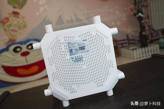 8天线WiFi6,256台设备同时上网,锐捷星耀X32评测-第8张图片-贝塔运维 8天线WiFi6,256台设备同时上网,锐捷星耀X32评测-第8张图片-贝塔运维