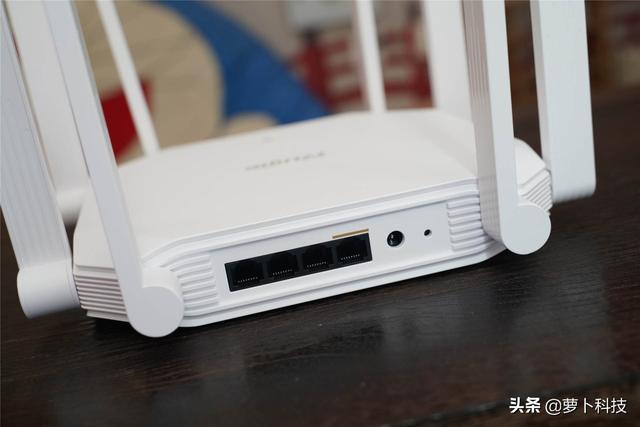 8天线WiFi6,256台设备同时上网,锐捷星耀X32评测-第9张图片-贝塔运维 8天线WiFi6,256台设备同时上网,锐捷星耀X32评测-第9张图片-贝塔运维