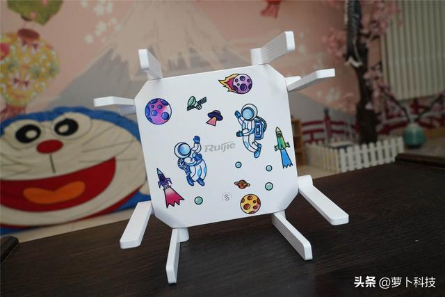 8天线WiFi6,256台设备同时上网,锐捷星耀X32评测-第10张图片-贝塔运维 8天线WiFi6,256台设备同时上网,锐捷星耀X32评测-第10张图片-贝塔运维