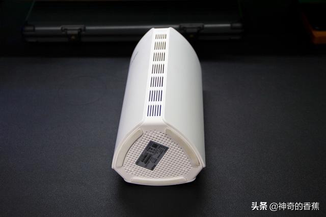 高颜值WIFI6一键mesh组网性价比首选锐捷星耀M18路由器-第4张图片-贝塔运维