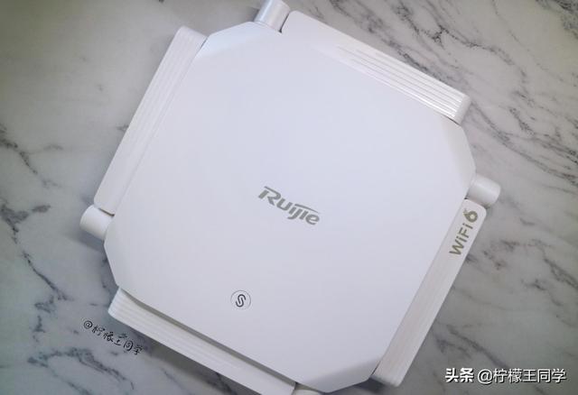 年轻人一定不能放过的路由器——锐捷X32-第3张图片-贝塔运维 年轻人一定不能放过的路由器——锐捷X32-第3张图片-贝塔运维