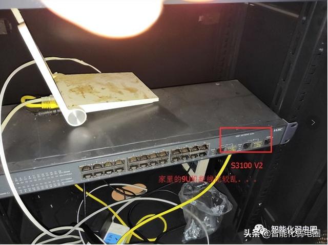 带菜鸟起飞-从零开始配置交换机,附华为交换机开局配置一本通-第4张图片-贝塔运维 带菜鸟起飞-从零开始配置交换机,附华为交换机开局配置一本通-第4张图片-贝塔运维