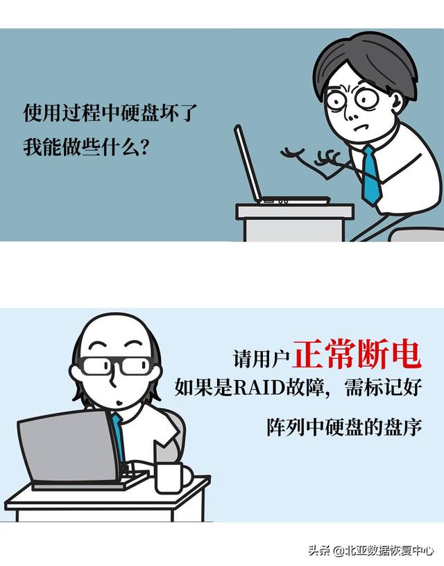 硬盘坏了别慌张,数据恢复恢复常见问题答疑-第3张图片-贝塔运维 硬盘坏了别慌张,数据恢复恢复常见问题答疑-第3张图片-贝塔运维