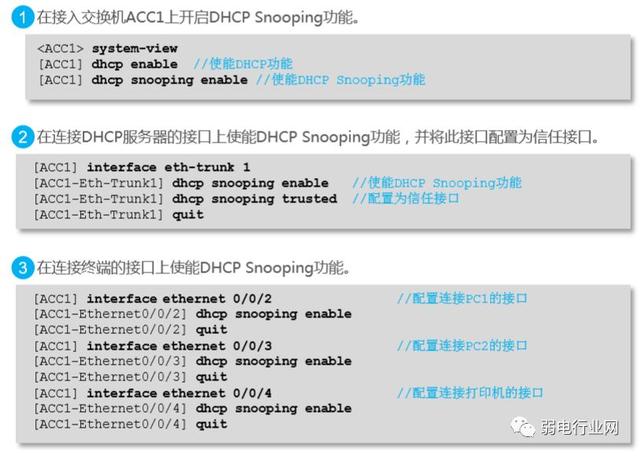 一个完整的项目,交换机配置是怎样来完成的?以华为为例-第20张图片-贝塔运维 一个完整的项目,交换机配置是怎样来完成的?以华为为例-第20张图片-贝塔运维