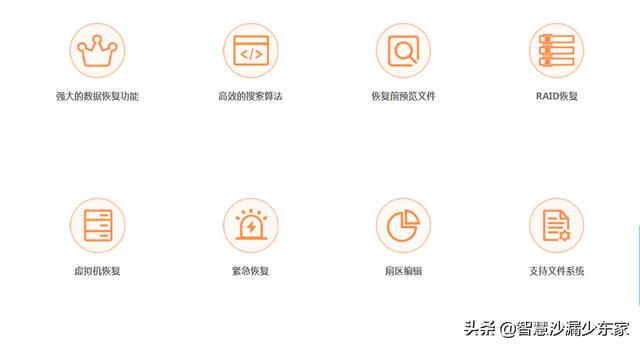 DiskGenius:数据恢复,硬盘分区,系统备份还原,有它一个就够了-第2张图片-贝塔运维 DiskGenius:数据恢复,硬盘分区,系统备份还原,有它一个就够了-第2张图片-贝塔运维
