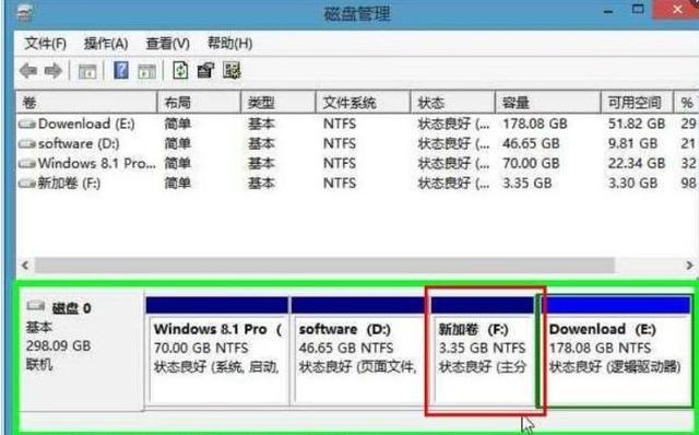 移动硬盘数据恢复方法有哪些?三个技巧帮你找回丢失的文件-第3张图片-贝塔运维 移动硬盘数据恢复方法有哪些?三个技巧帮你找回丢失的文件-第3张图片-贝塔运维