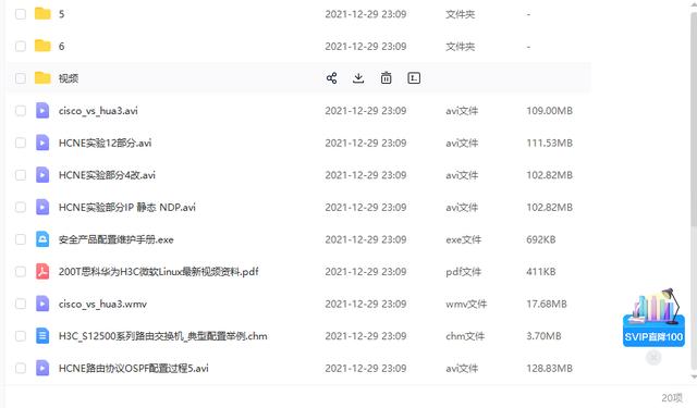 在线学习H3C华为交换机配置~值得收藏-第4张图片-贝塔运维