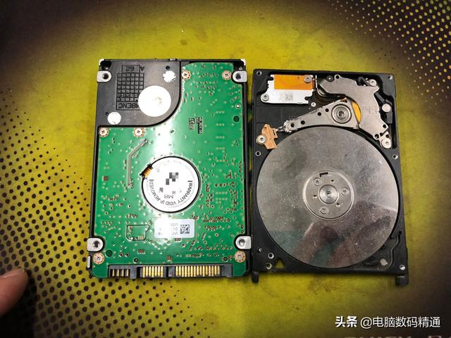 所谓的数据恢复是什么意思?硬盘上面的数据是如何恢复出来的?-第2张图片-贝塔运维 所谓的数据恢复是什么意思?硬盘上面的数据是如何恢复出来的?-第2张图片-贝塔运维