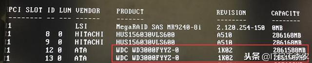 还担心服务器硬盘损坏?教你做磁盘阵列(RAID)-第4张图片-贝塔运维 还担心服务器硬盘损坏?教你做磁盘阵列(RAID)-第4张图片-贝塔运维