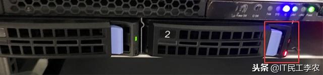 还担心服务器硬盘损坏?教你做磁盘阵列(RAID)-第19张图片-贝塔运维 还担心服务器硬盘损坏?教你做磁盘阵列(RAID)-第19张图片-贝塔运维