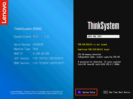 ThinkSystem服务器,通过LXPM配置RAID,详细操作步骤-第1张图片-贝塔运维 ThinkSystem服务器,通过LXPM配置RAID,详细操作步骤-第1张图片-贝塔运维