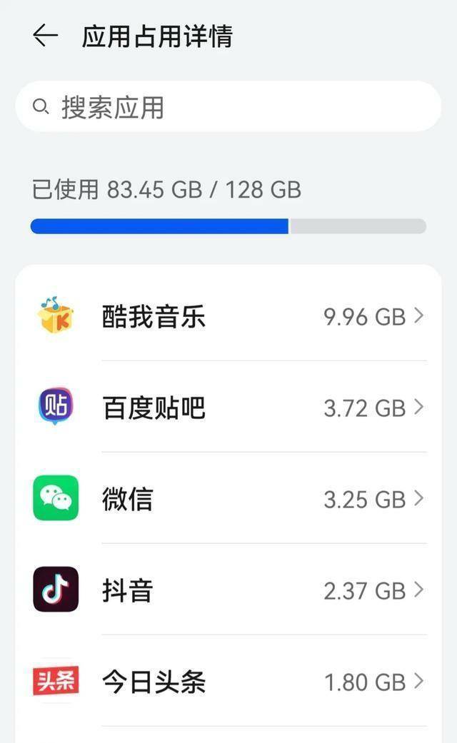为何有些懂行的人从不买256G内存的手机?-第3张图片-贝塔运维 为何有些懂行的人从不买256G内存的手机<strong alt=