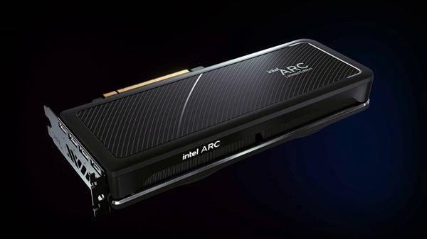 Intel Arc A750限量版显卡真身首曝:还不如RTX 3070-第2张图片-贝塔运维 Intel Arc A750限量版显卡真身首曝:还不如RTX 3070-第2张图片-贝塔运维