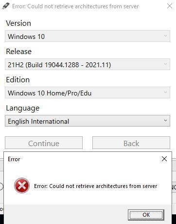 微软加固服务器：一些免费下Windows镜像的路子没了-第1张图片-贝塔运维