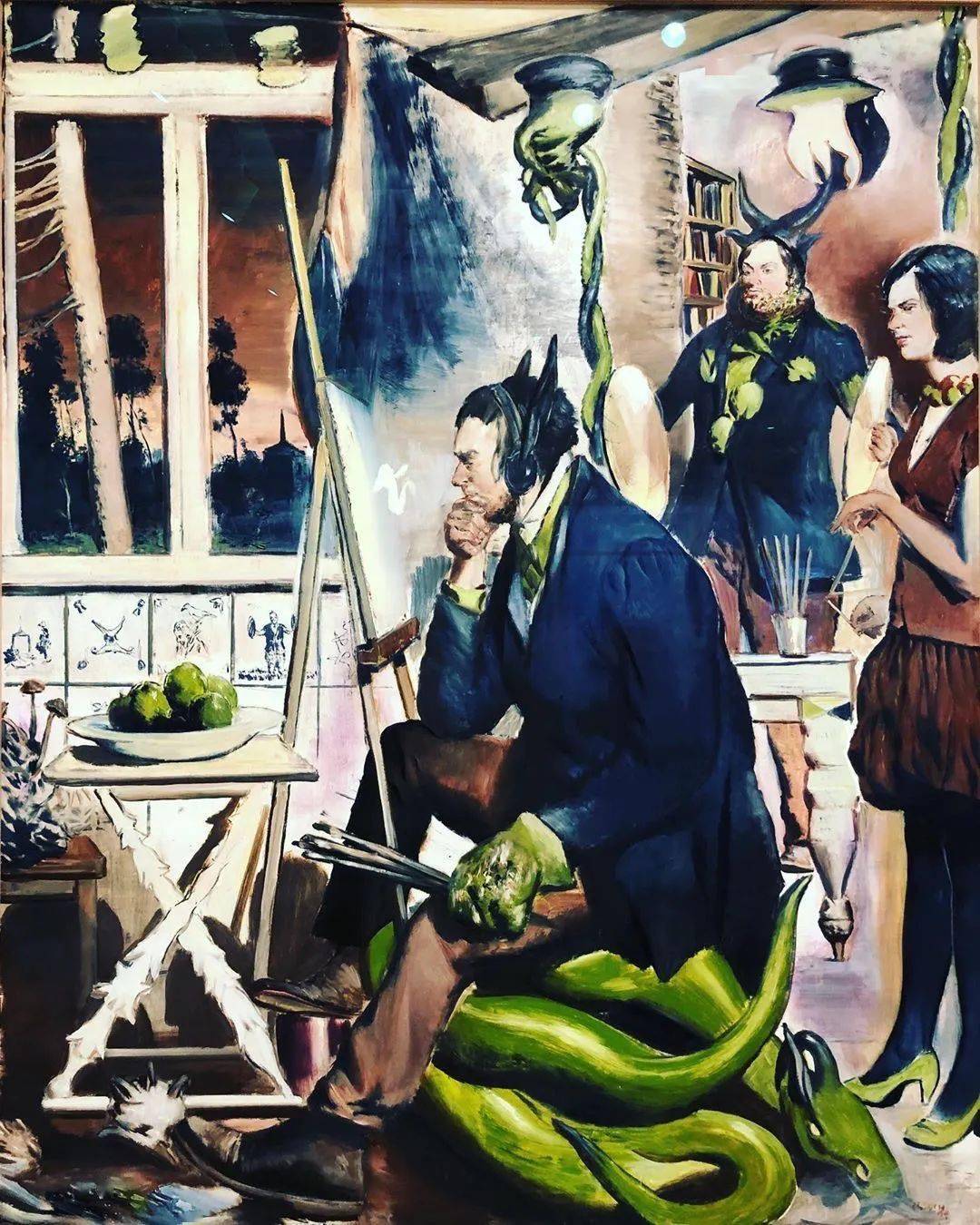绘画和图像的感知……-第2张图片-贝塔运维 绘画和图像的感知……-第2张图片-贝塔运维