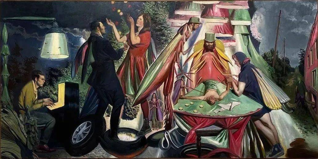 绘画和图像的感知……-第3张图片-贝塔运维 绘画和图像的感知……-第3张图片-贝塔运维