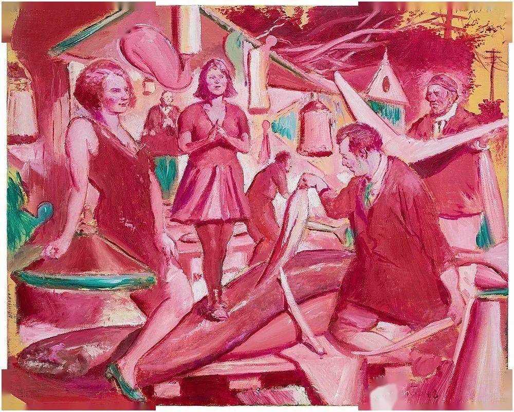 绘画和图像的感知……-第4张图片-贝塔运维 绘画和图像的感知……-第4张图片-贝塔运维