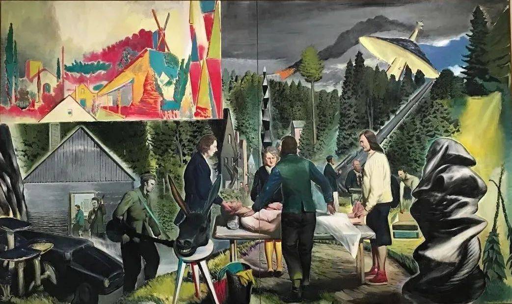 绘画和图像的感知……-第8张图片-贝塔运维 绘画和图像的感知……-第8张图片-贝塔运维