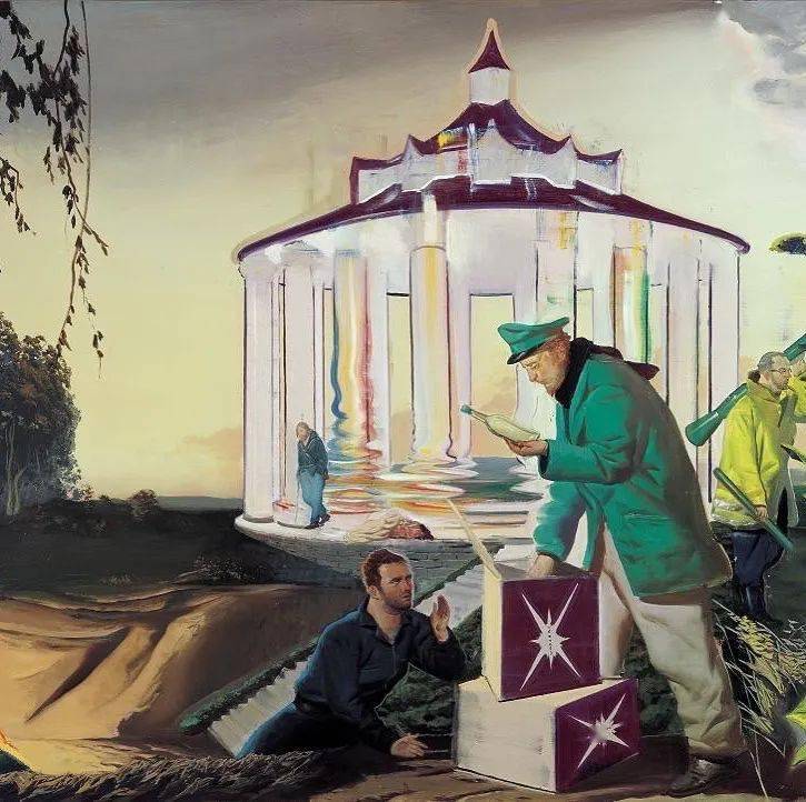 绘画和图像的感知……-第9张图片-贝塔运维 绘画和图像的感知……-第9张图片-贝塔运维