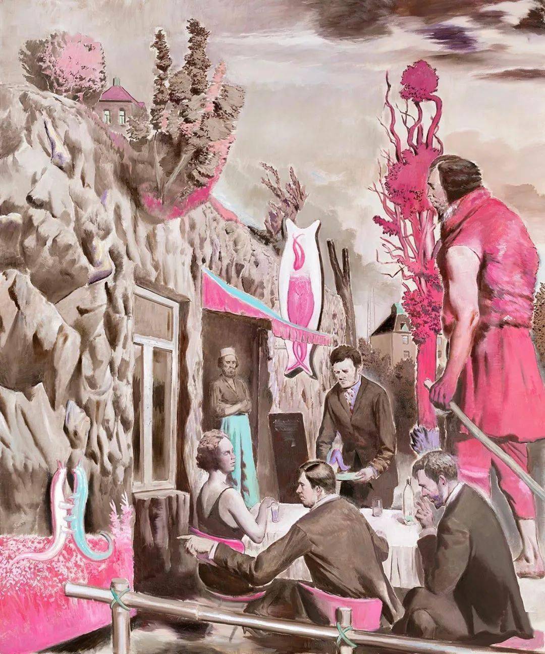 绘画和图像的感知……-第11张图片-贝塔运维 绘画和图像的感知……-第11张图片-贝塔运维