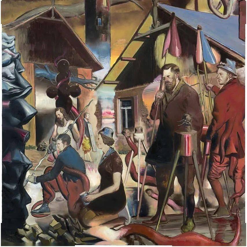 绘画和图像的感知……-第12张图片-贝塔运维 绘画和图像的感知……-第12张图片-贝塔运维