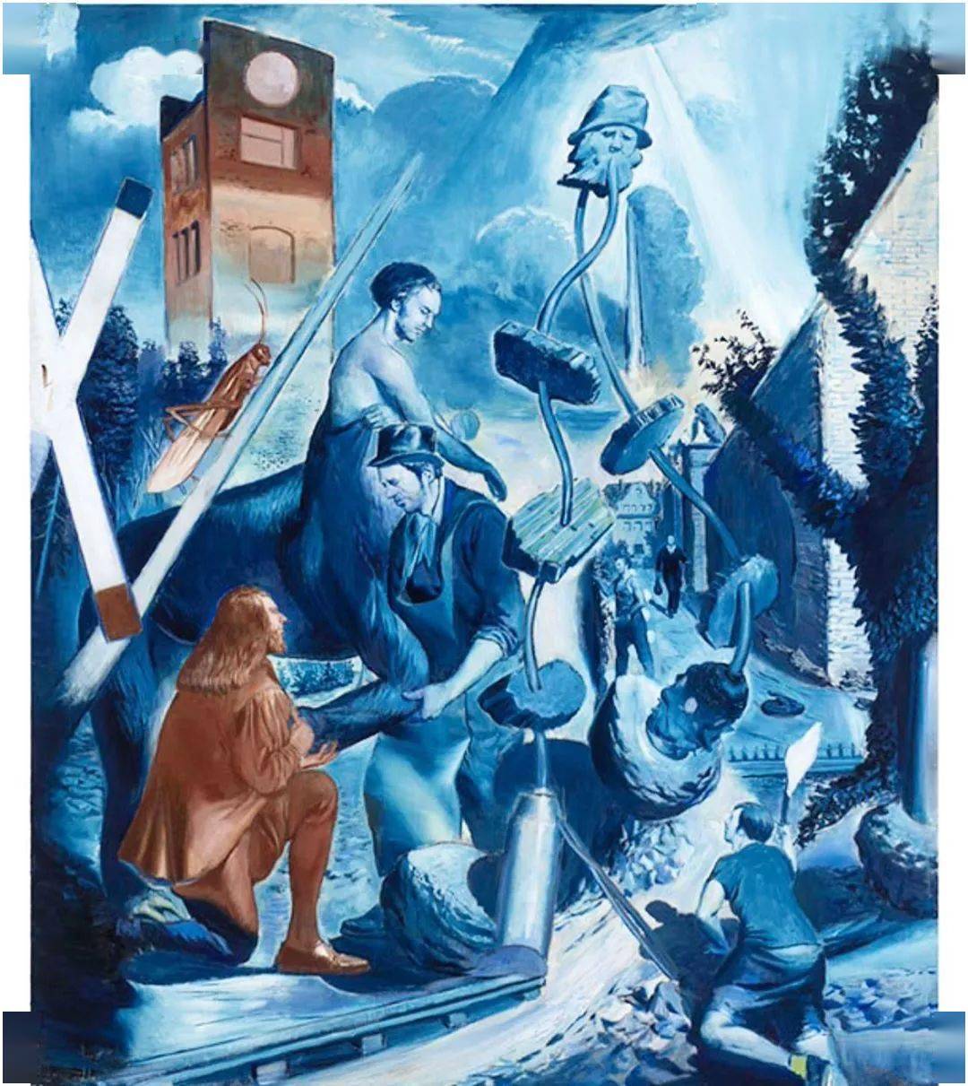 绘画和图像的感知……-第13张图片-贝塔运维 绘画和图像的感知……-第13张图片-贝塔运维