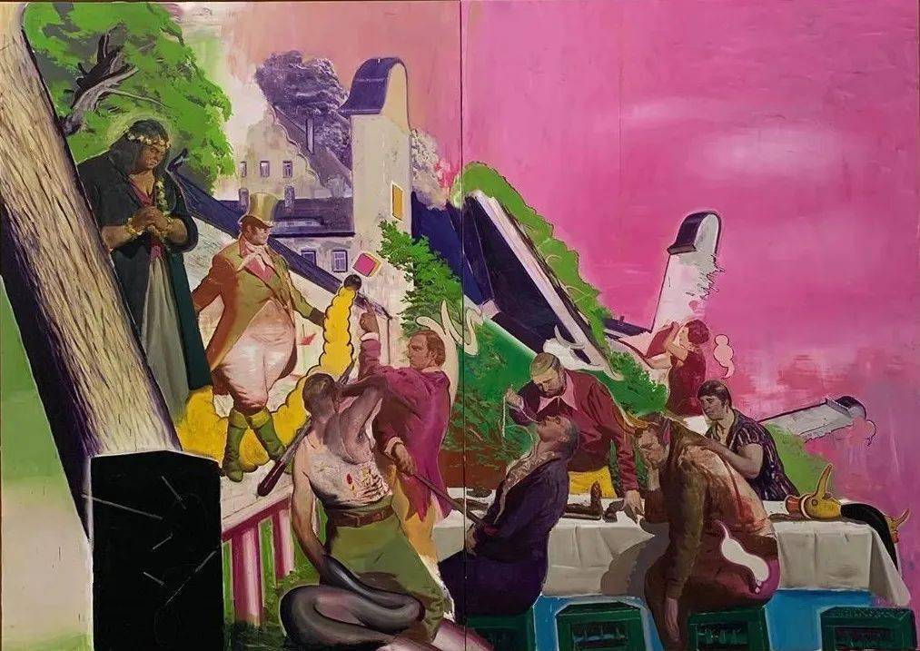 绘画和图像的感知……-第14张图片-贝塔运维 绘画和图像的感知……-第14张图片-贝塔运维