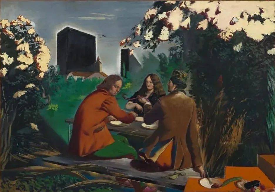绘画和图像的感知……-第15张图片-贝塔运维 绘画和图像的感知……-第15张图片-贝塔运维