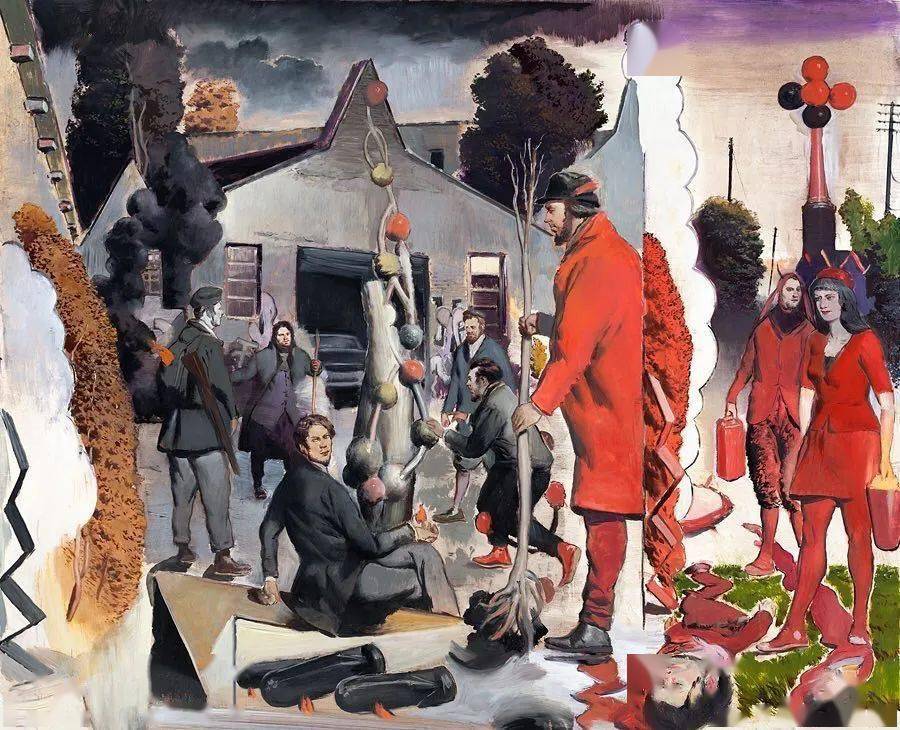 绘画和图像的感知……-第17张图片-贝塔运维 绘画和图像的感知……-第17张图片-贝塔运维