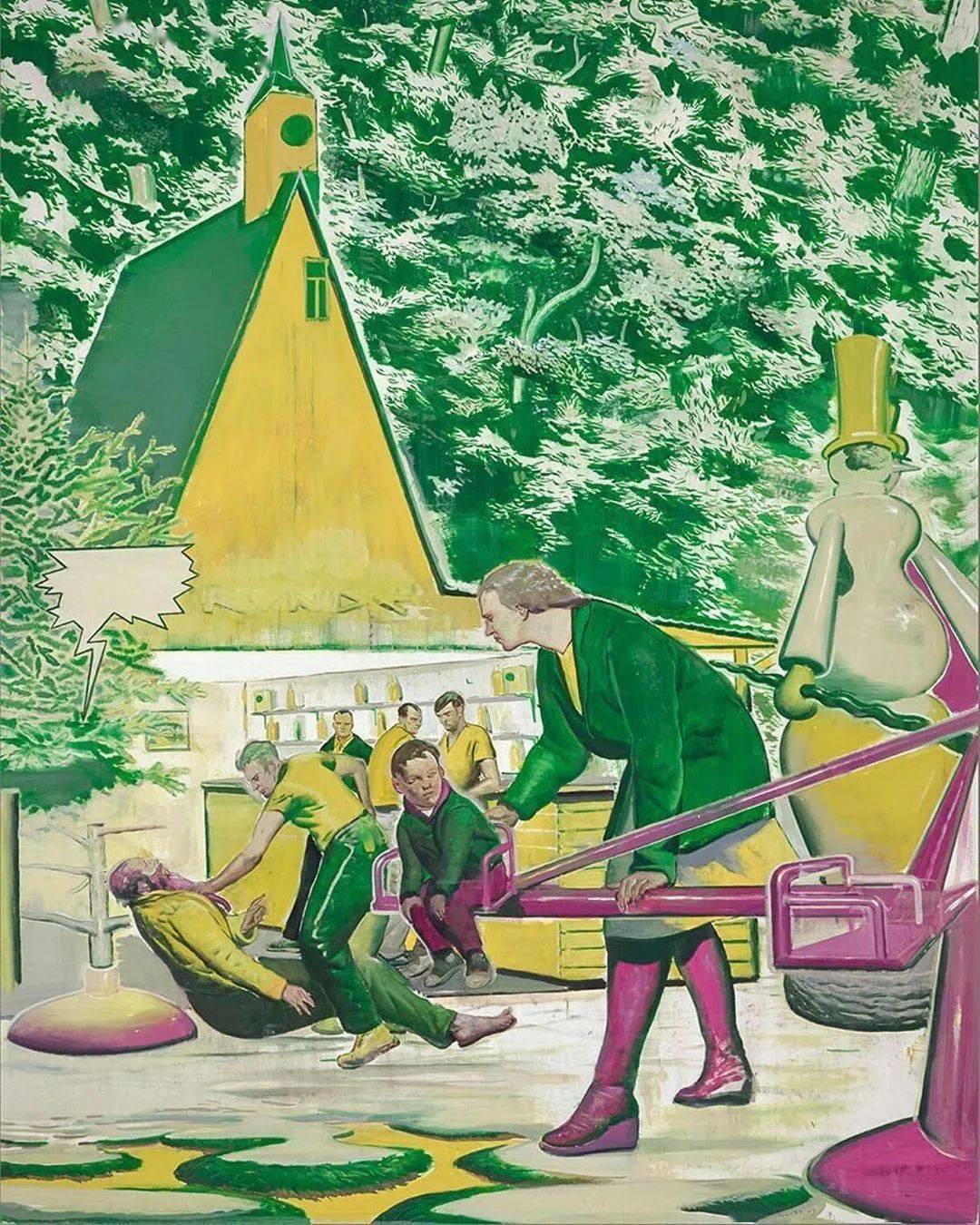 绘画和图像的感知……-第25张图片-贝塔运维 绘画和图像的感知……-第25张图片-贝塔运维