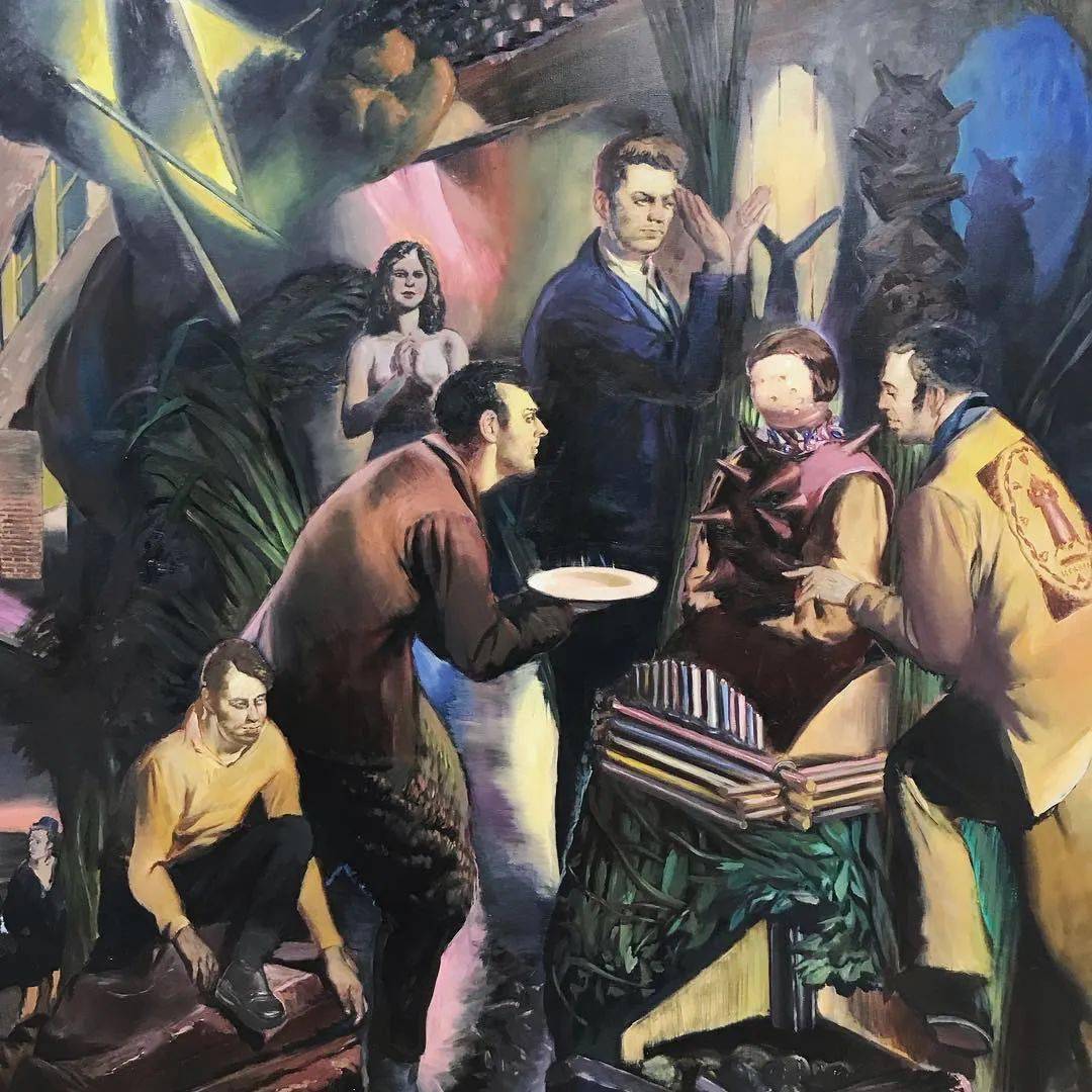 绘画和图像的感知……-第28张图片-贝塔运维 绘画和图像的感知……-第28张图片-贝塔运维