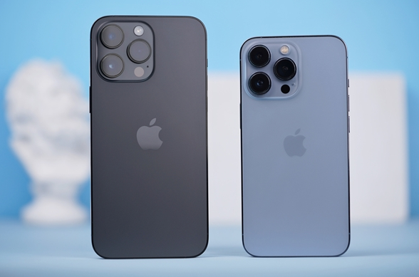 iPhone 15效果图终于告别纯直边-第1张图片-贝塔运维 iPhone 15效果图终于告别纯直边-第1张图片-贝塔运维