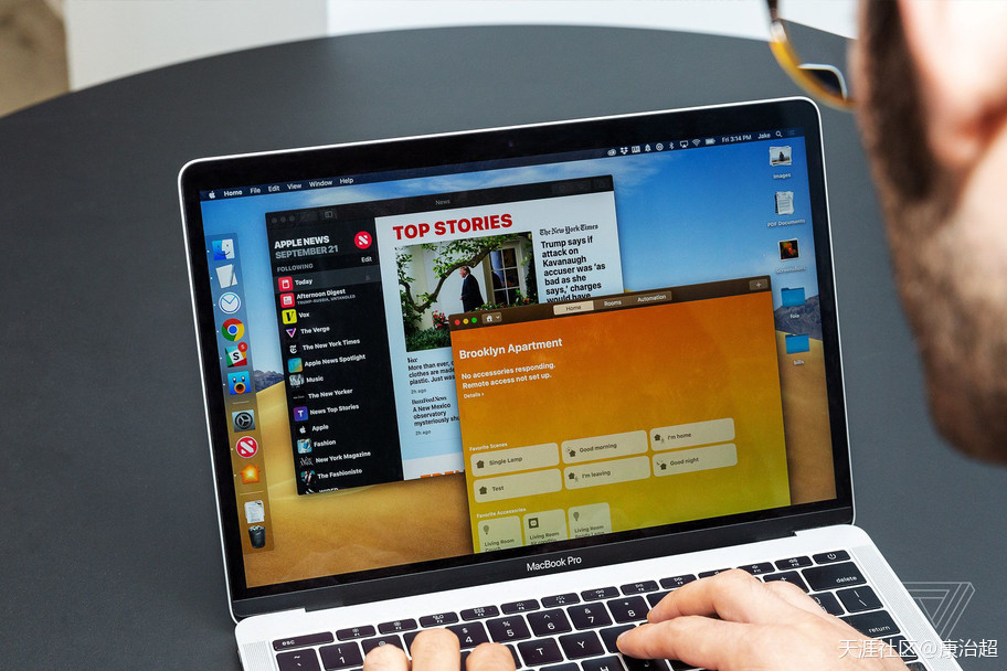 今天凌晨苹果已经正式推送macOS Mojave正式版-第1张图片-贝塔运维 今天凌晨苹果已经正式推送macOS Mojave正式版-第1张图片-贝塔运维