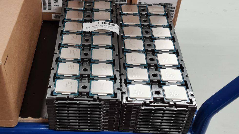 德媒实测 480 块 Raptor Lake 处理器告诉你-第1张图片-贝塔运维 德媒实测 480 块 Raptor Lake 处理器告诉你-第1张图片-贝塔运维